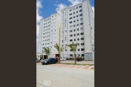 Apartamento para alugar com 64m², 2 quartos e 1 vagaFachada do Prédio