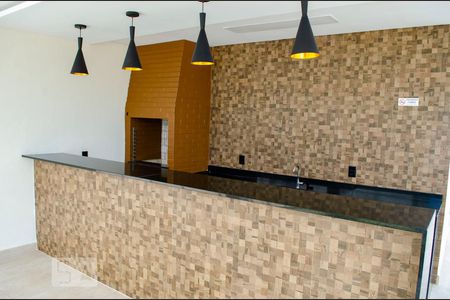 Apartamento para alugar com 64m², 2 quartos e 1 vagaÁrea comum - Churrasqueira 1