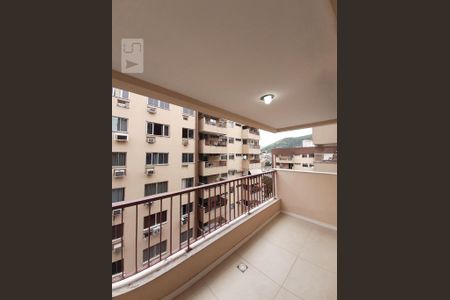 Apartamento à venda com 82m², 3 quartos e 1 vagaVaranda da Sala