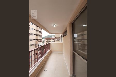 Apartamento à venda com 82m², 3 quartos e 1 vagaVaranda da Sala