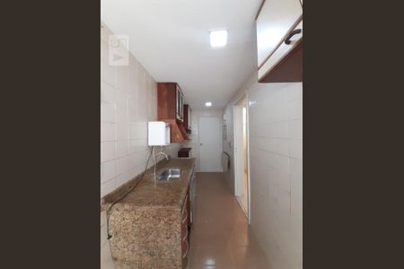 Apartamento à venda com 82m², 3 quartos e 1 vagaCozinha e Área de Serviço