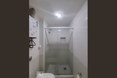 Apartamento à venda com 82m², 3 quartos e 1 vagaBanheiro Social