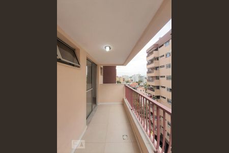 Apartamento à venda com 82m², 3 quartos e 1 vagaVaranda da Sala
