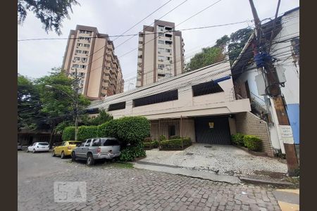 Apartamento à venda com 82m², 3 quartos e 1 vagaFachada