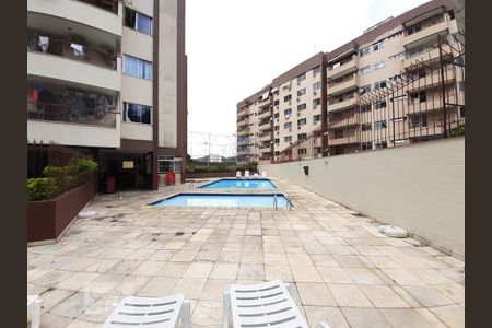 Apartamento à venda com 82m², 3 quartos e 1 vagaÁrea comum - Piscina