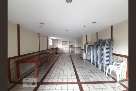Apartamento à venda com 82m², 3 quartos e 1 vagaÁrea comum - Salão de festas