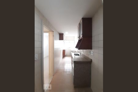 Apartamento à venda com 82m², 3 quartos e 1 vagaCozinha e Área de Serviço