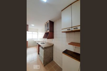 Apartamento à venda com 82m², 3 quartos e 1 vagaCozinha e Área de Serviço