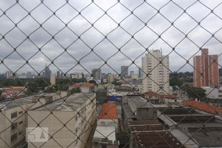 Vista da Sala de apartamento para alugar com 2 quartos, 95m² em Vila Pirajussara, São Paulo