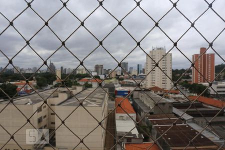 Apartamento para alugar com 95m², 2 quartos e 1 vagaVista do Quarto 2