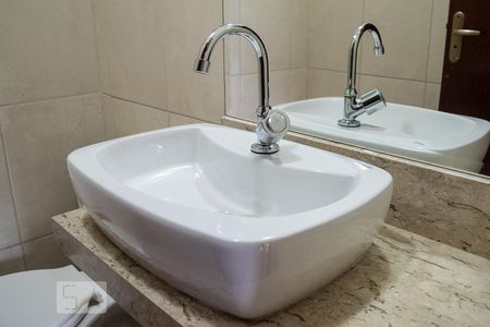 Casa para alugar com 114m², 2 quartos e 1 vaga Casa para alugar com 114m², 2 quartos e 1 vagaLAVABO