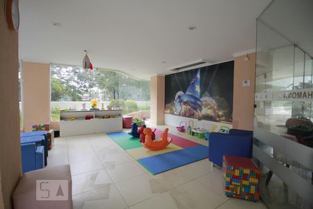 Apartamento para alugar com 64m², 3 quartos e 1 vagaBrinquedoteca