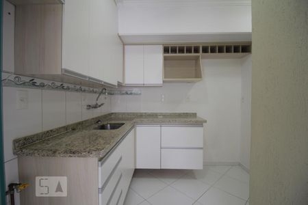 Apartamento para alugar com 64m², 3 quartos e 1 vagaCozinha