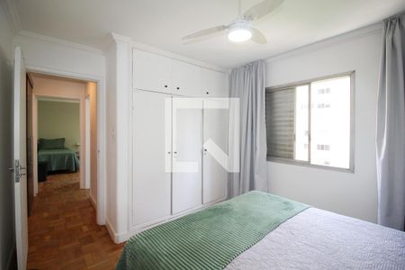Apartamento para alugar com 84m², 2 quartos e 1 vagaQuarto 1