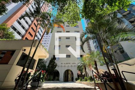 Apartamento para alugar com 84m², 2 quartos e 1 vagaFachada