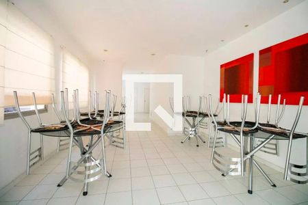 Apartamento para alugar com 84m², 2 quartos e 1 vagaÁrea comum - Salão de festas