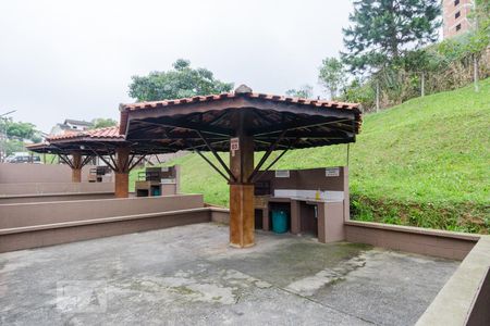 Apartamento à venda com 45m², 2 quartos e 1 vagaChurrasqueira