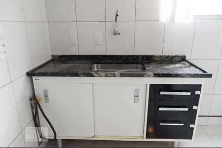 Apartamento à venda com 45m², 2 quartos e 1 vagaCozinha - Armários