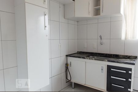 Apartamento à venda com 45m², 2 quartos e 1 vagaCozinha