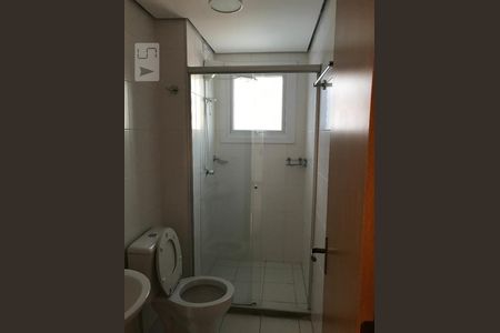 Banheiro de apartamento para alugar com 2 quartos, 62m² em Vila Nova, Novo Hamburgo