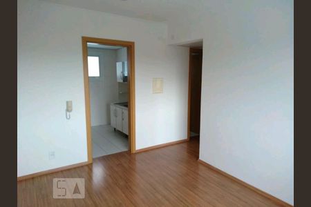 Sala de apartamento para alugar com 2 quartos, 62m² em Vila Nova, Novo Hamburgo