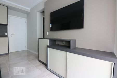 Sala de apartamento para alugar com 1 quarto, 45m² em Santa Efigênia, São Paulo