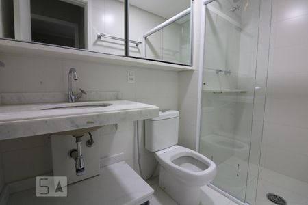 Apartamento para alugar com 45m², 1 quarto e 1 vagaBanheiro