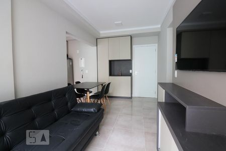 Sala de apartamento para alugar com 1 quarto, 45m² em Santa Efigênia, São Paulo