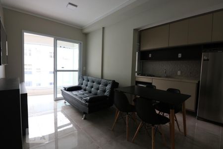 Apartamento para alugar com 45m², 1 quarto e 1 vagaSala