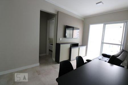 Escritório de apartamento para alugar com 1 quarto, 45m² em Santa Efigênia, São Paulo