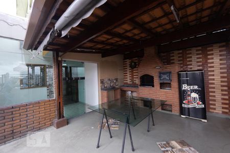 Apartamento à venda com 171m², 3 quartos e 1 vaga Apartamento à venda com 171m², 3 quartos e 1 vagaChurrasqueira