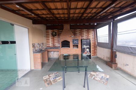 Apartamento à venda com 171m², 3 quartos e 1 vaga Apartamento à venda com 171m², 3 quartos e 1 vagaChurrasqueira