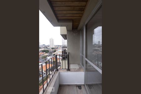 Varanda Sala de apartamento à venda com 3 quartos, 171m² em Vila Bertioga, São Paulo