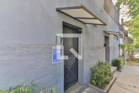 Studio para alugar com 25m², 1 quarto e sem vagaPlaquinha