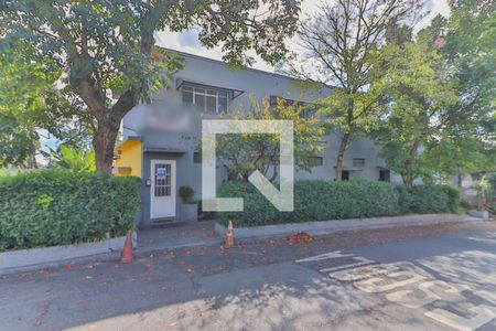 Studio para alugar com 25m², 1 quarto e sem vagaFachada