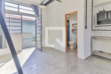 Kitnet/Studio para alugar com 1 quarto, 25m² em Parque Continental, São Paulo