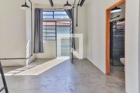 Studio de kitnet/studio para alugar com 1 quarto, 25m² em Parque Continental, São Paulo