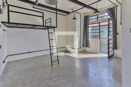 Studio de kitnet/studio para alugar com 1 quarto, 25m² em Parque Continental, São Paulo
