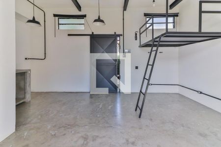 Studio de kitnet/studio para alugar com 1 quarto, 25m² em Parque Continental, São Paulo