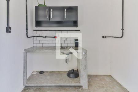 Studio de kitnet/studio para alugar com 1 quarto, 25m² em Parque Continental, São Paulo