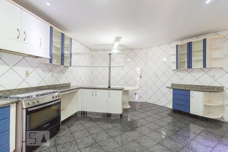 Casa à venda com 458m², 5 quartos e 5 vagasCozinha - Armários