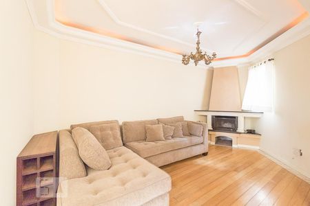 Sala de casa à venda com 5 quartos, 458m² em Chácara das Pedras, Porto Alegre