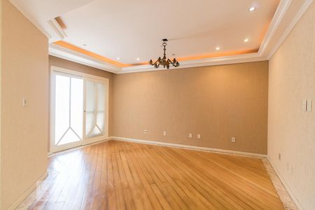 Sala de casa à venda com 5 quartos, 458m² em Chácara das Pedras, Porto Alegre