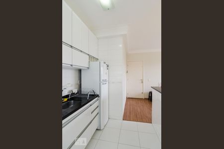 Apartamento à venda com 55m², 2 quartos e 1 vaga Apartamento à venda com 55m², 2 quartos e 1 vagaCozinha