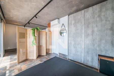 Quarto de kitnet/studio à venda com 1 quarto, 43m² em Cidade Monções, São Paulo