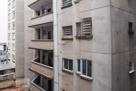 Vista de apartamento para alugar com 1 quarto, 25m² em Vila Buarque, São Paulo