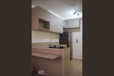 Sala de apartamento para alugar com 1 quarto, 25m² em Vila Buarque, São Paulo
