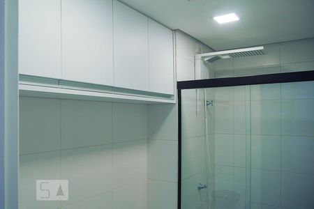 Apartamento para alugar com 25m², 1 quarto e sem vagaBanheiro