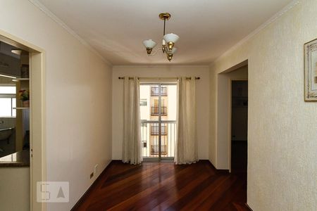 Sala de apartamento à venda com 2 quartos, 49m² em Vila Formosa, São Paulo