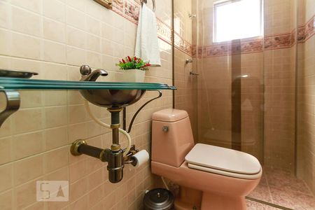 Banheiro de apartamento à venda com 2 quartos, 49m² em Vila Formosa, São Paulo